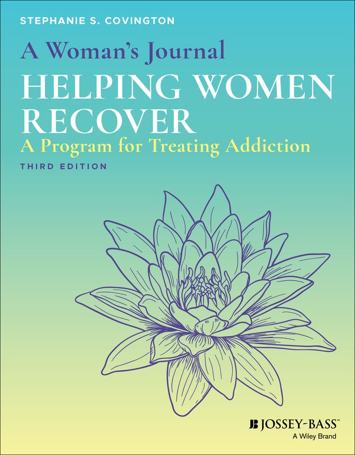 A Woman's Journal: Helping Women Recover, 3e Journal
