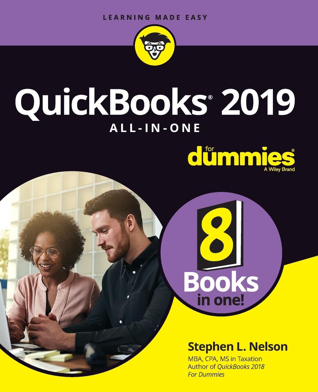 QuickBooks AIO 2019 For Dummies