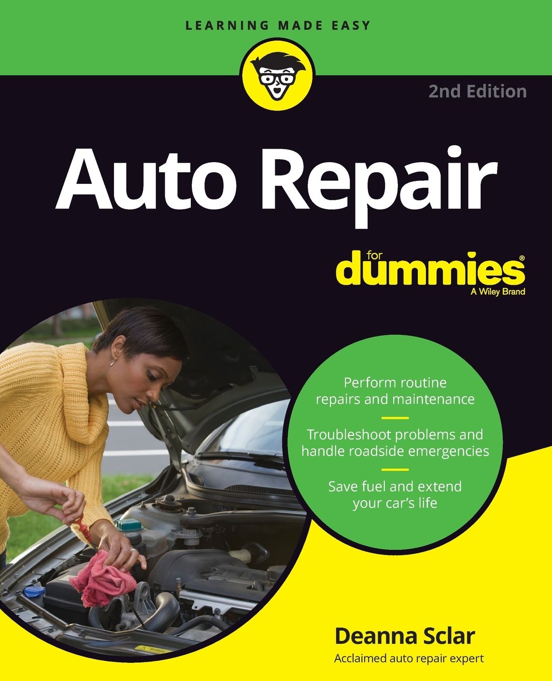 Auto Repair For Dummies