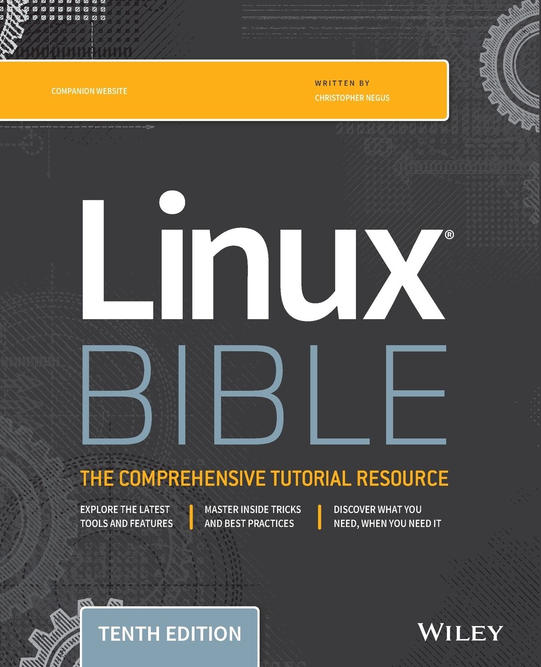 Linux Bible, Tenth Edition