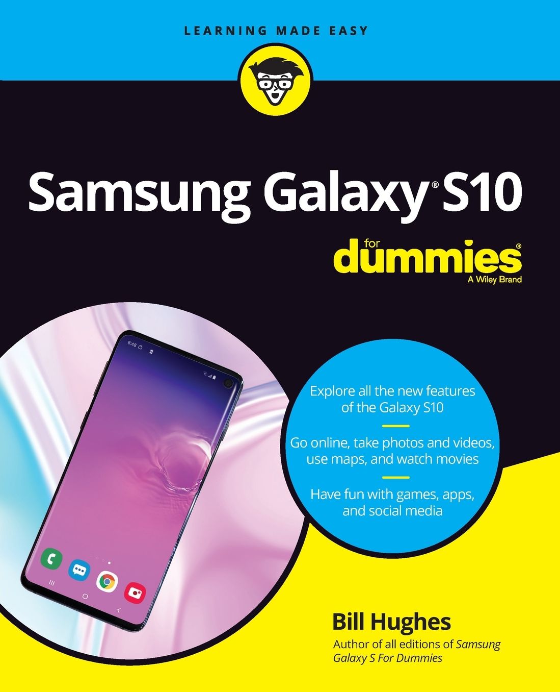 Samsung Galaxy S X For Dummies