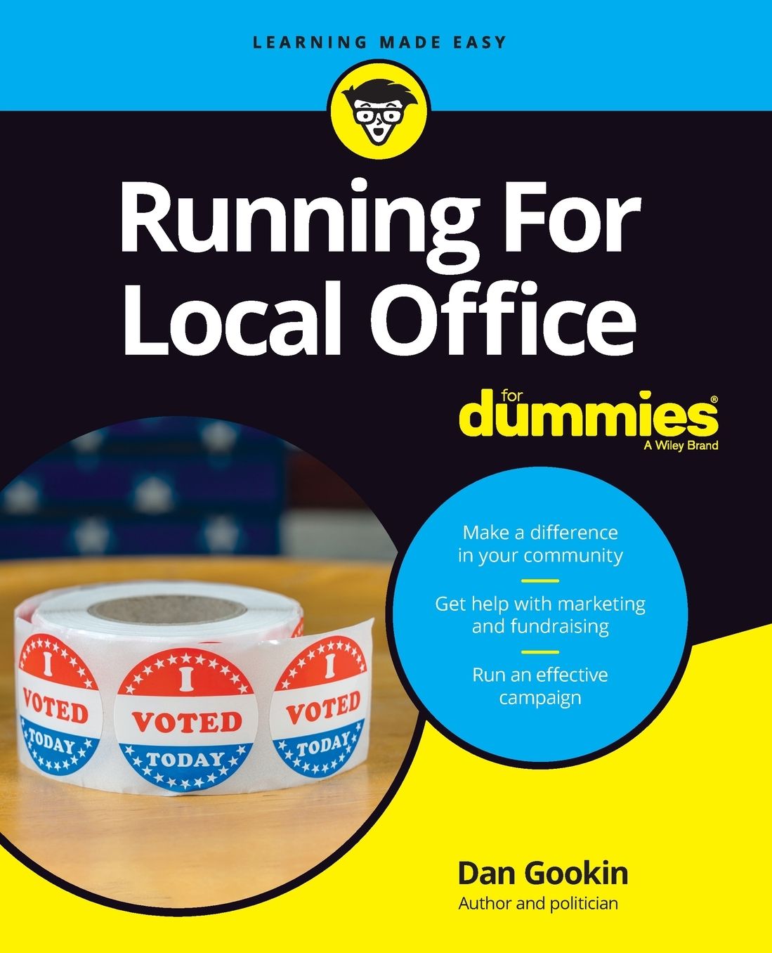 Running for Local Office for Dummies