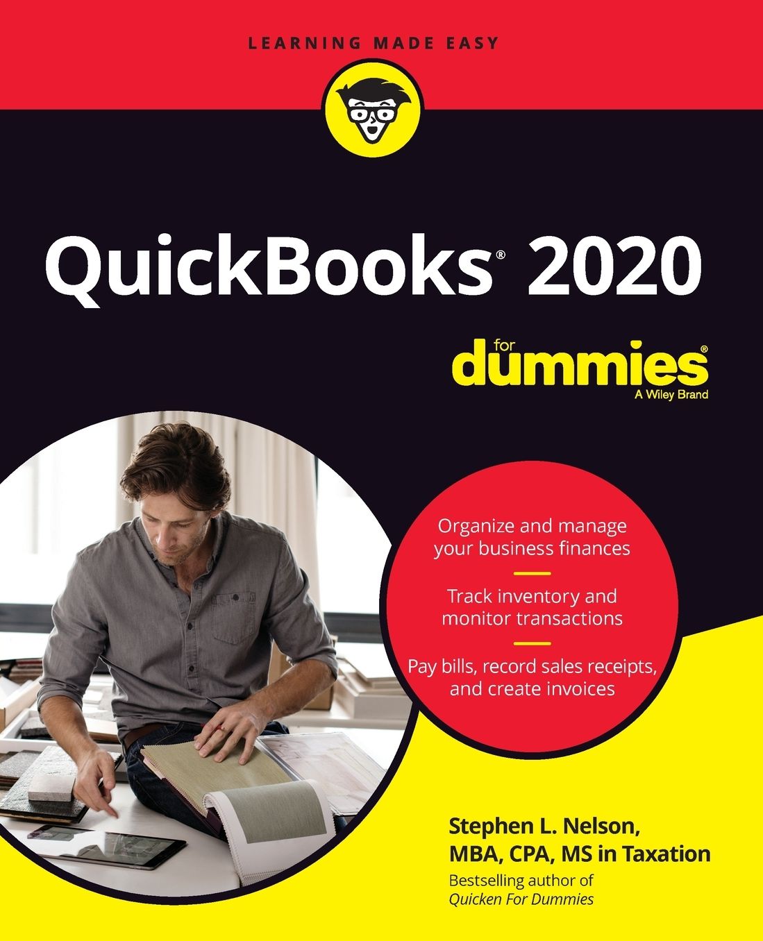Quickbooks 2020 for Dummies