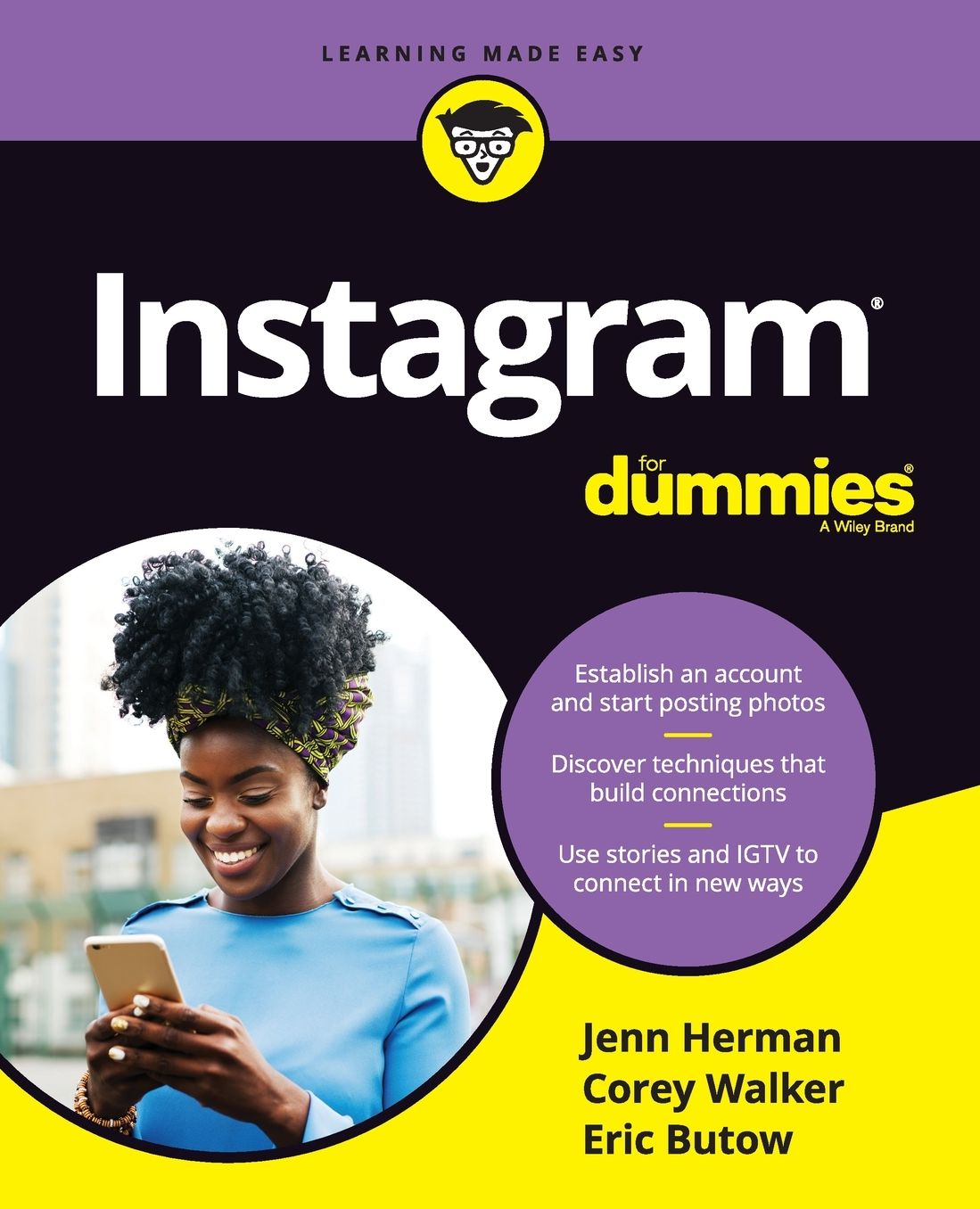 Instagram for Dummies