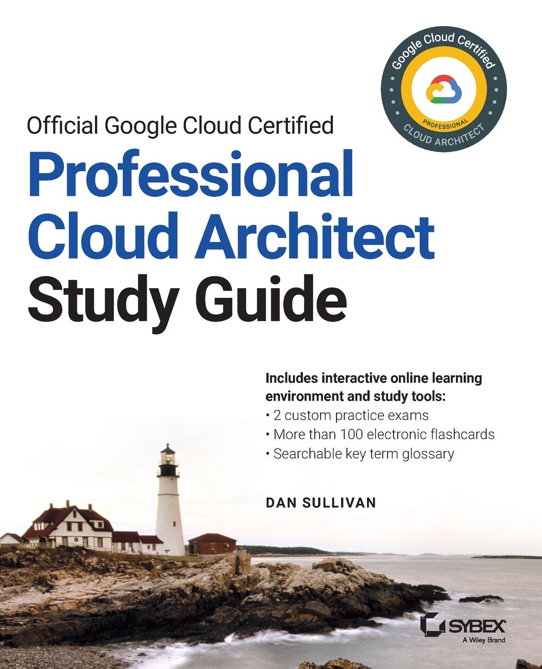 Official Google Professional Cloud Architect