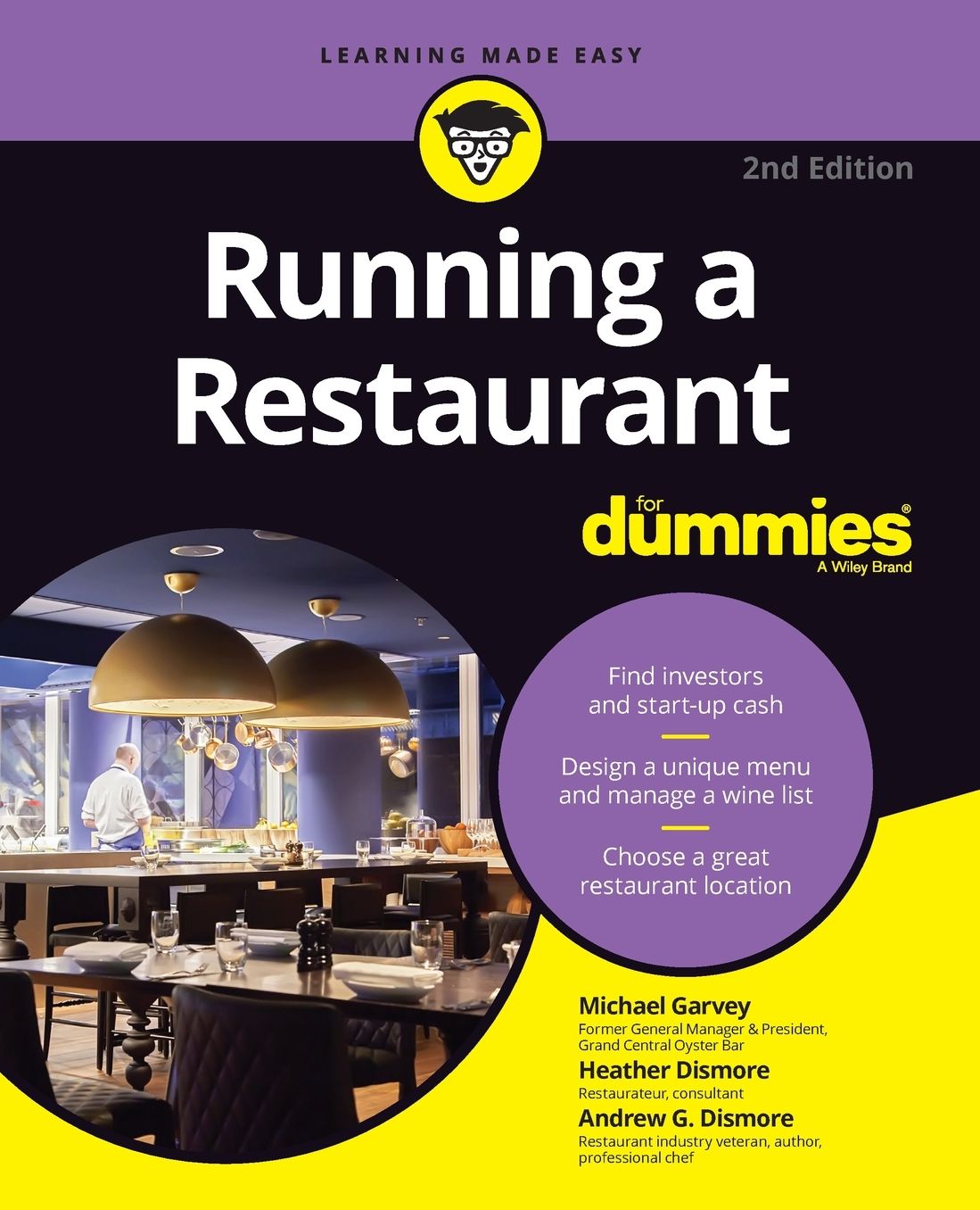 Running a Restaurant for Dummies
