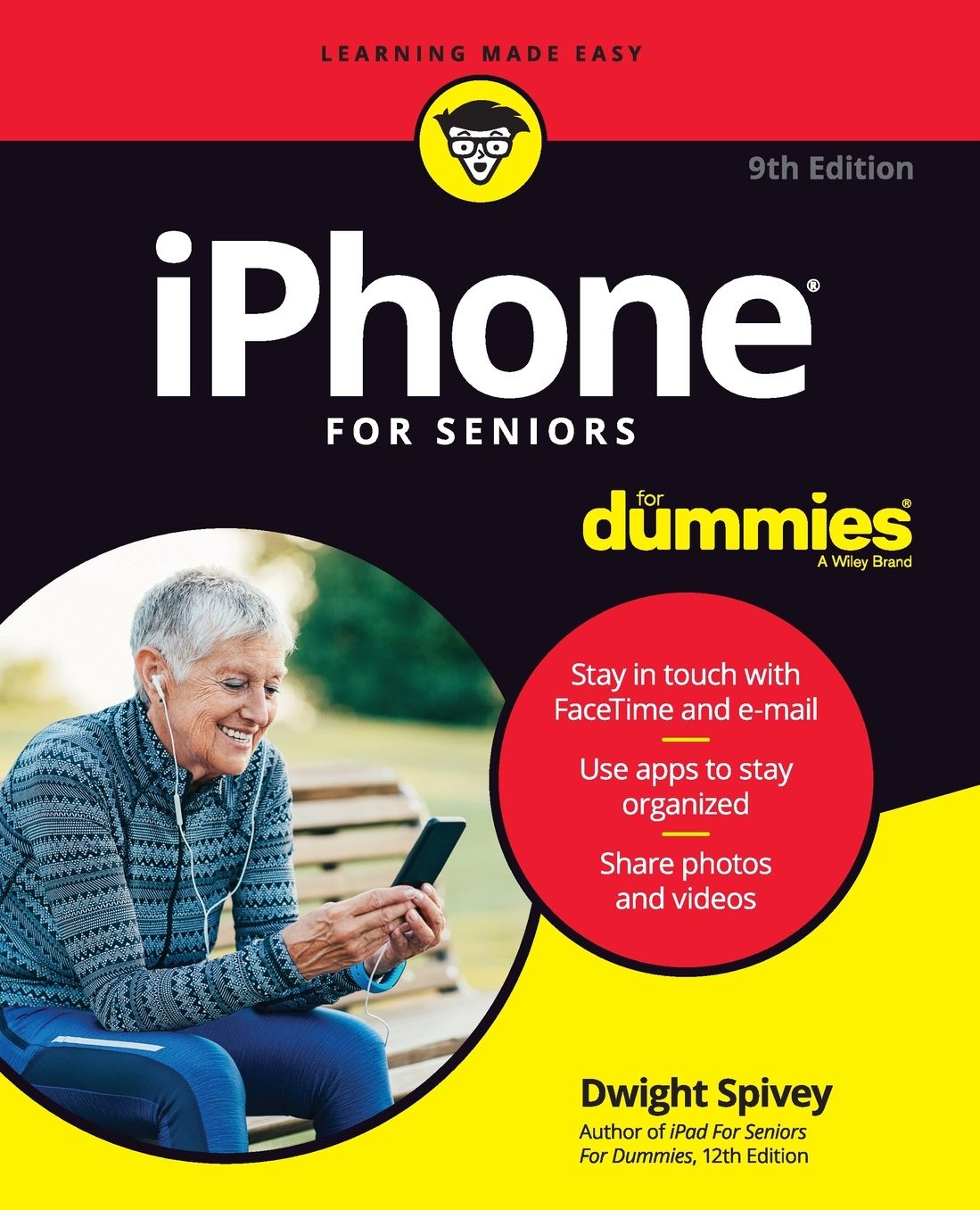 Iphone for Seniors for Dummies