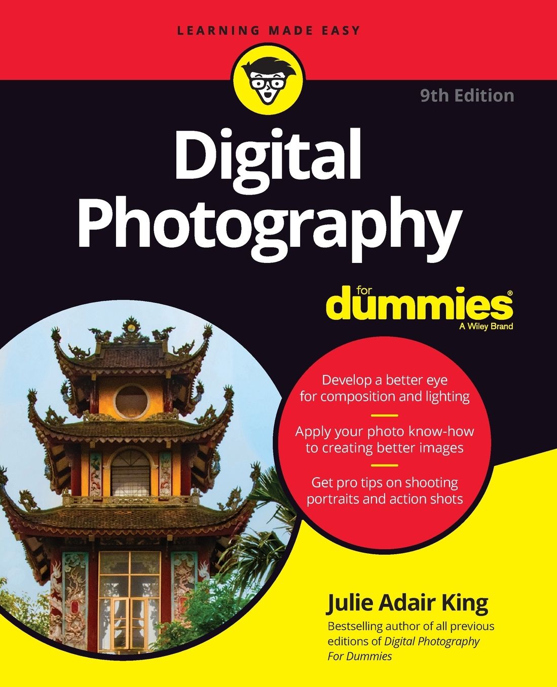 Digital Photography for Dummies