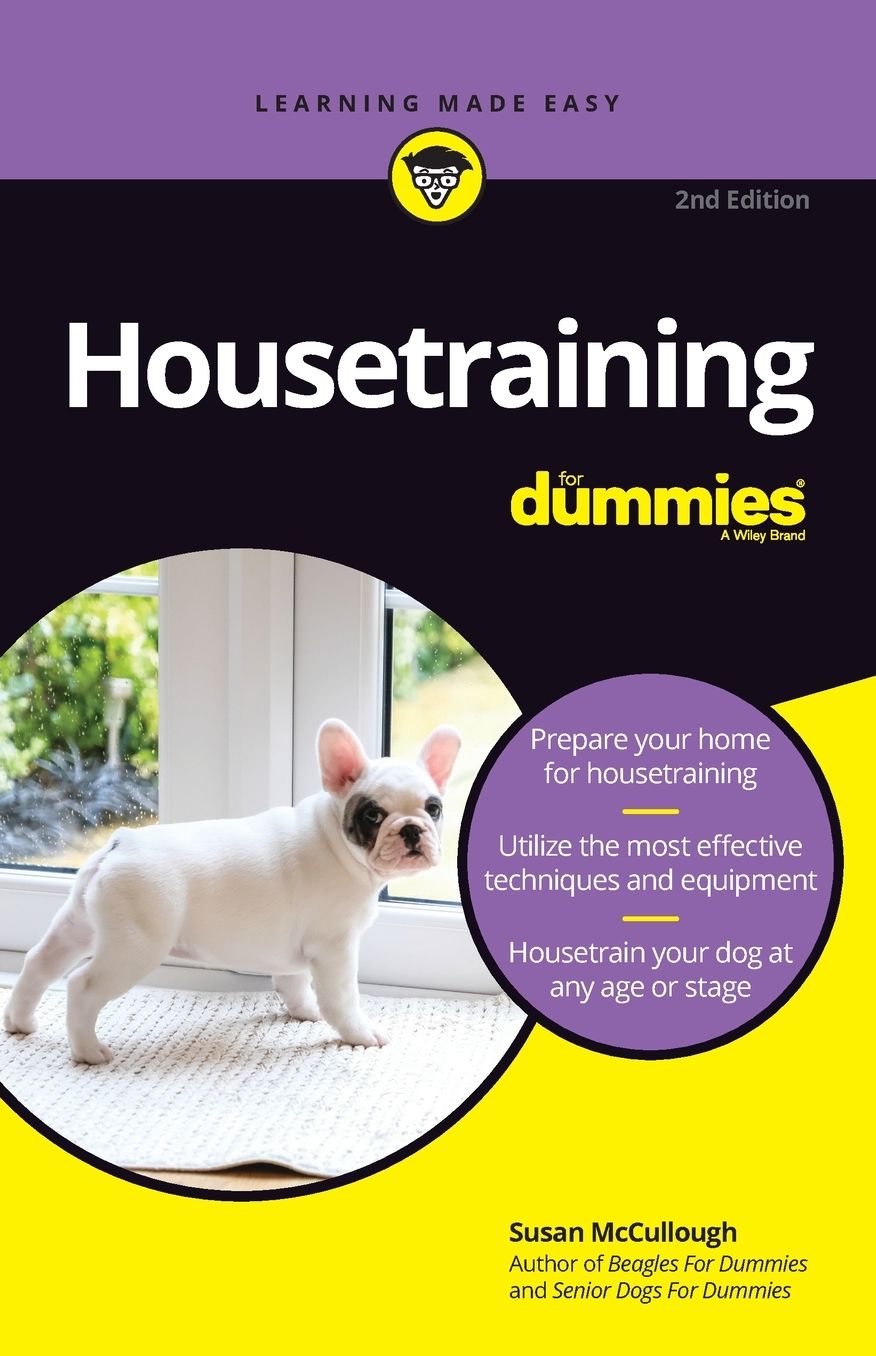 Housetraining for Dummies