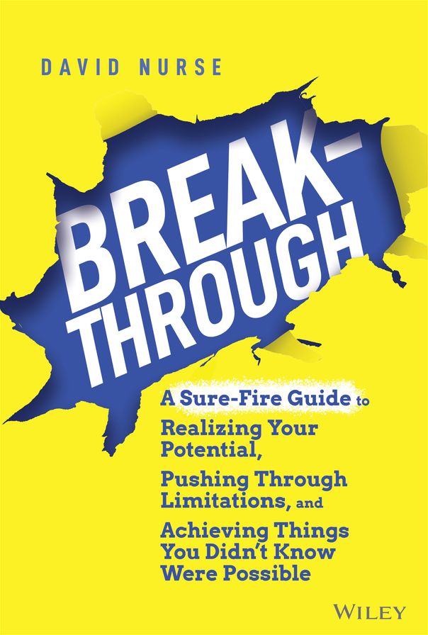 The Breakthrough Blueprint: Pivot Game-Changing Accidents to a Consistent World-Shifting Lifestyle