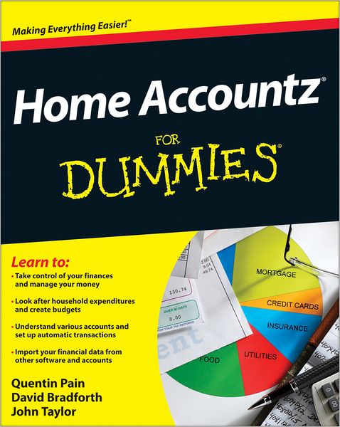 Home Accountz For Dummies