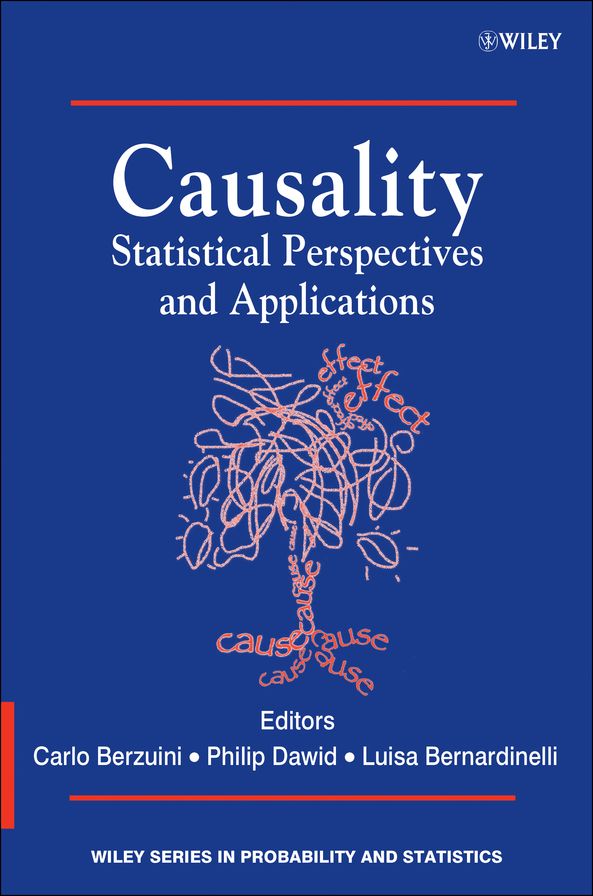 Causality: Statistical Perspectives and Applications