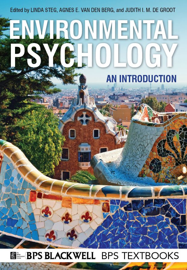 Environmental Psychology: An Introduction