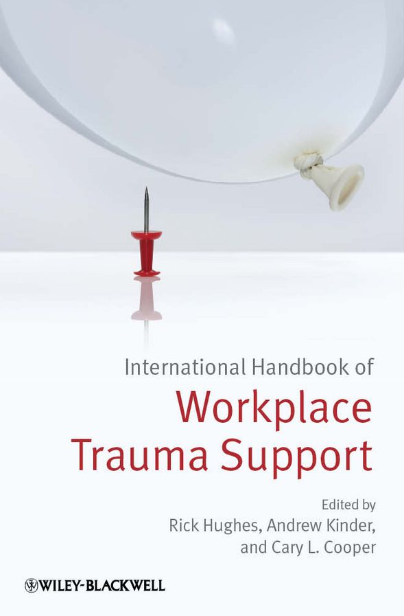 International Handbook of Workplace Trauma Support