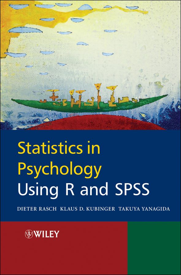 Statistics in Psychology Using R and SPSS