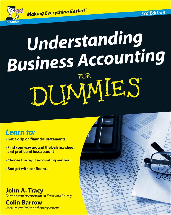 Understanding Business Accounting For Dummies