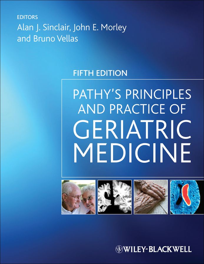 Pathy's Principles and Practice of Geriatric Medicine