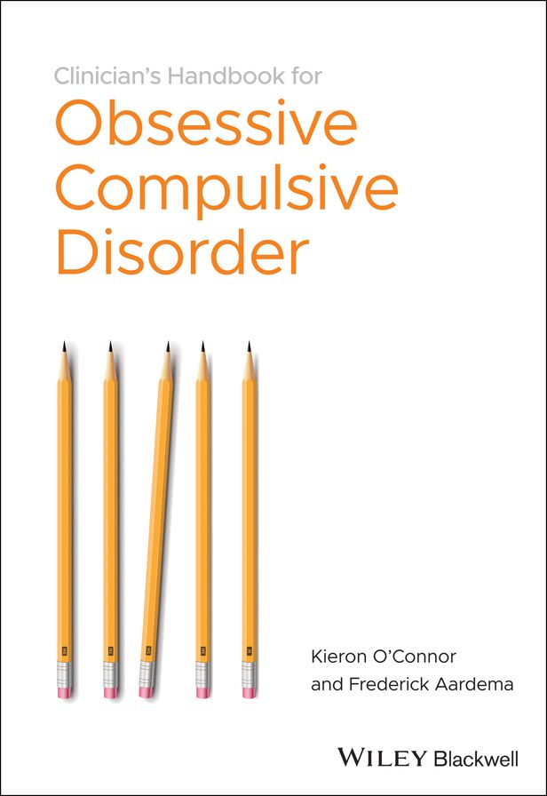 Clinician's Handbook for Obsessive Compulsive Disorder: Inference-Based Therapy