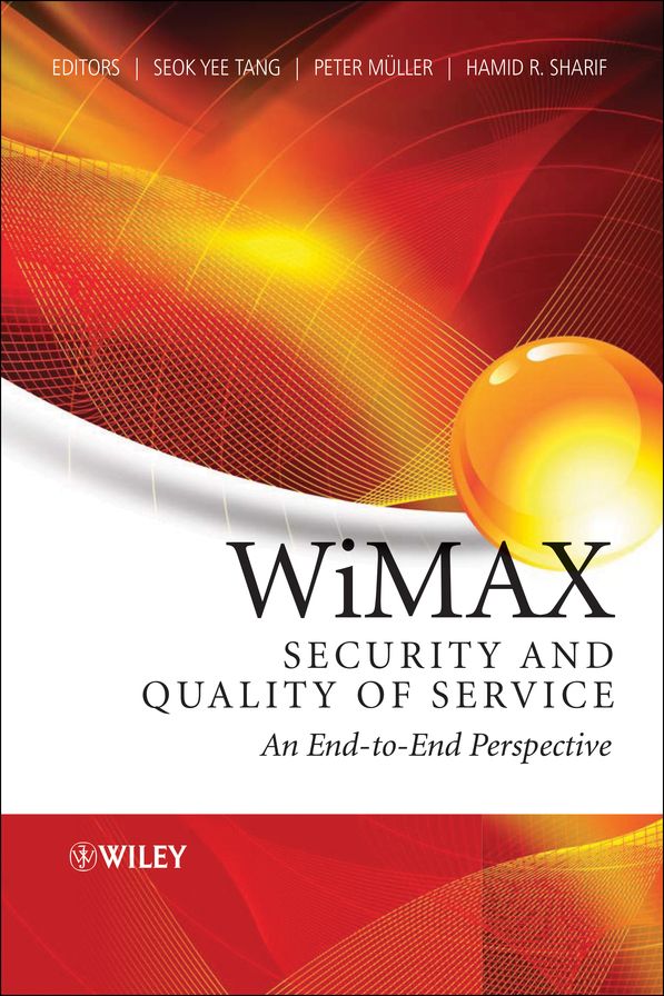 WiMAX Security and Quality of Service: An End-to-End Perspective