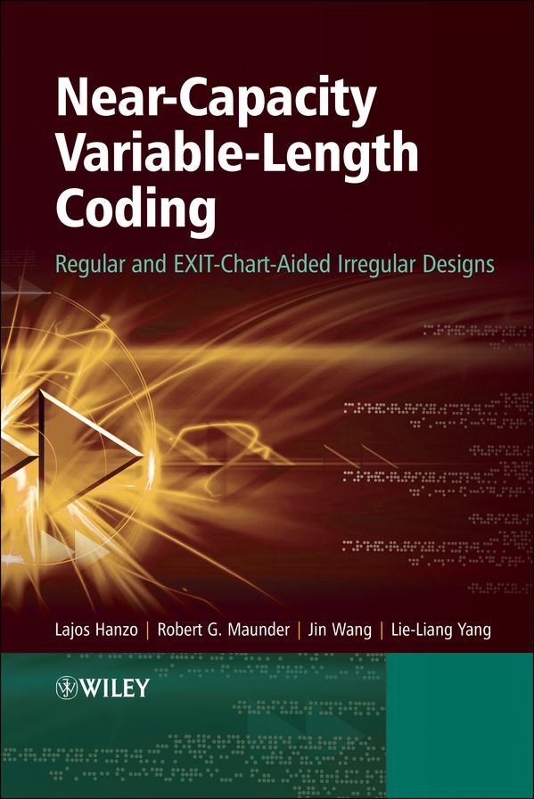 Near-Capacity Variable-Length Coding: Regular and EXIT-Chart-Aided Irregular Designs