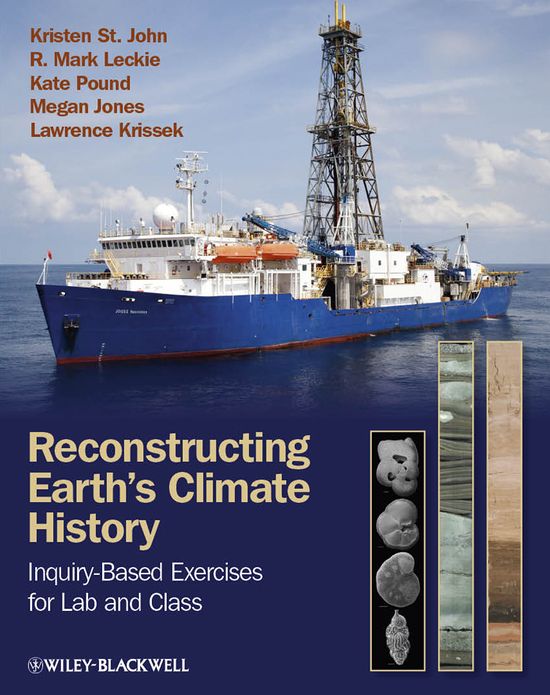 Reconstructing Earth's Climate History: Inquiry-based Exercises for Lab and Class