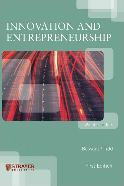 Innovation and Entrepreneurship (Custom)