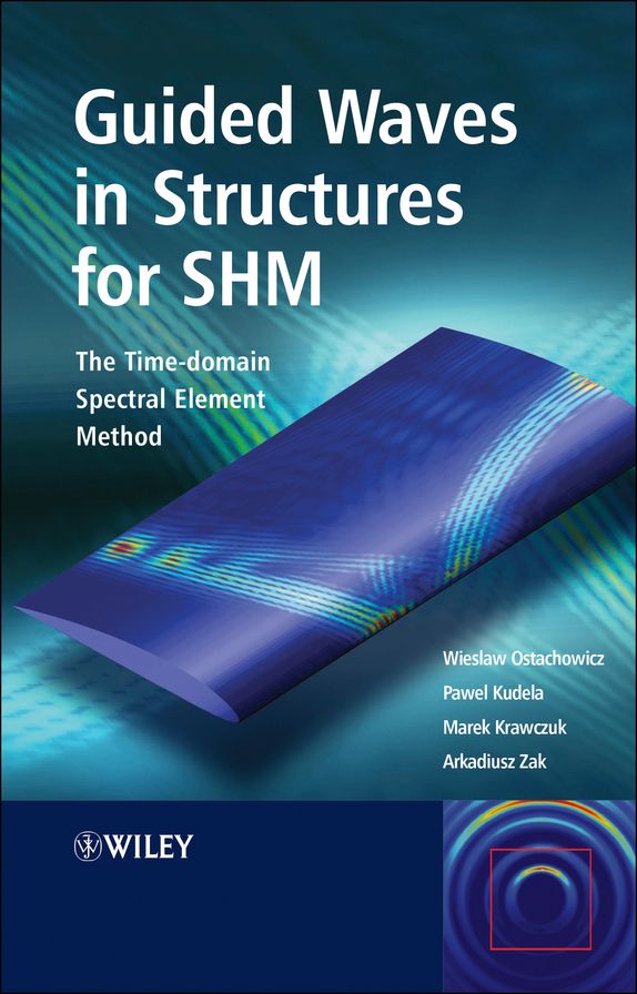 Guided Waves in Structures for SHM: The Time - domain Spectral Element Method