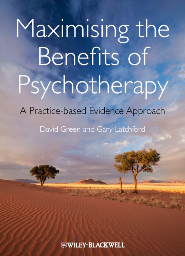 Maximising the Benefits of Psychotherapy: A Practice-based Evidence Approach