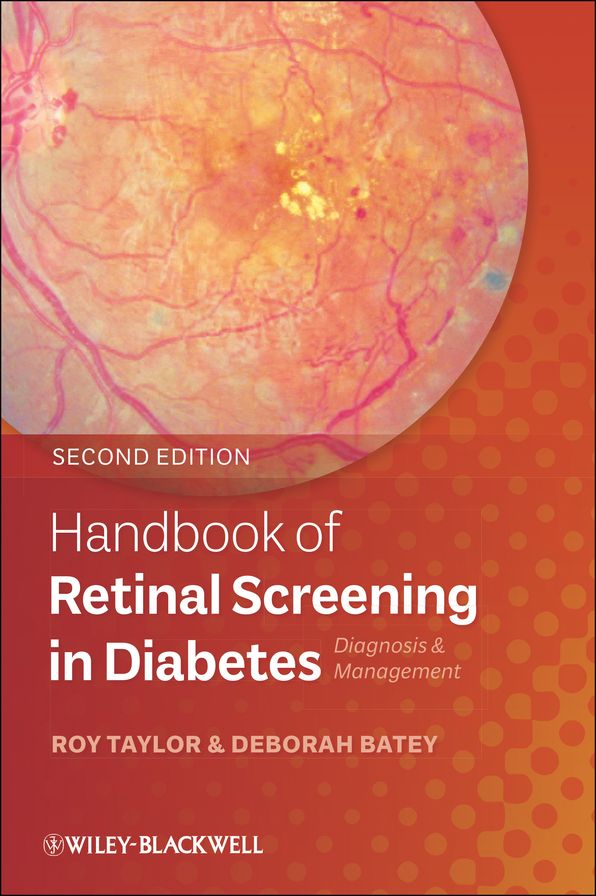 Handbook of Retinal Screening in Diabetes: Diagnosis and Management