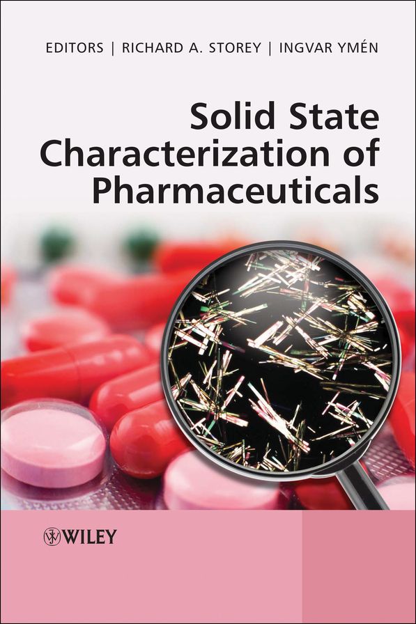 Solid State Characterization of Pharmaceuticals