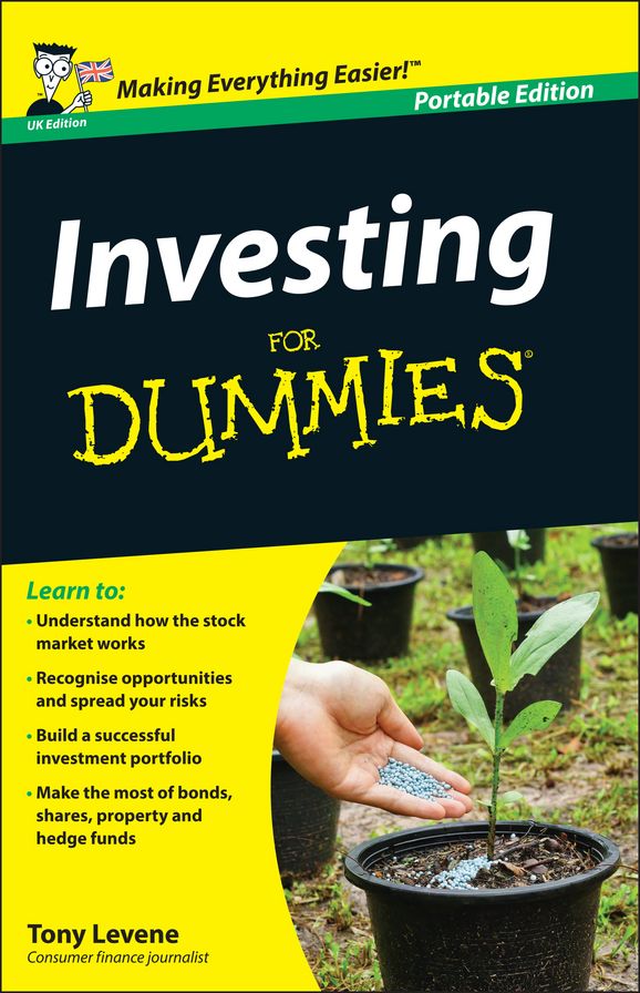 Investing For Dummies<sup>®</sup>, UK Edition