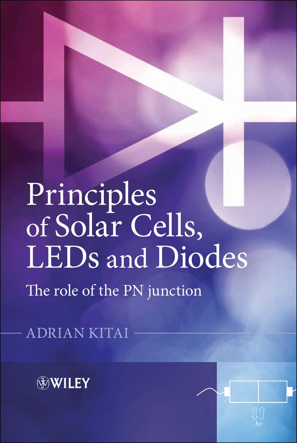 Principles of Solar Cells, LEDs and Diodes: The role of the PN junction