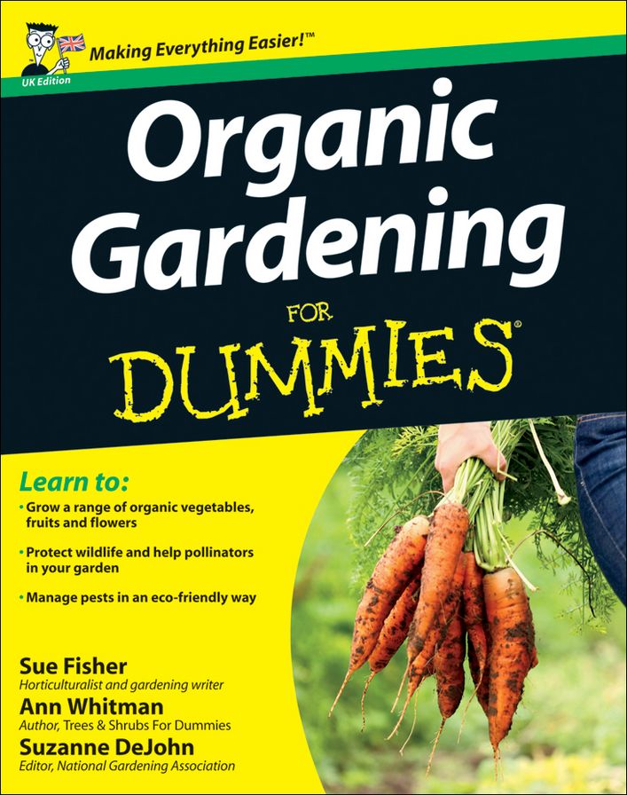 Organic Gardening for Dummies