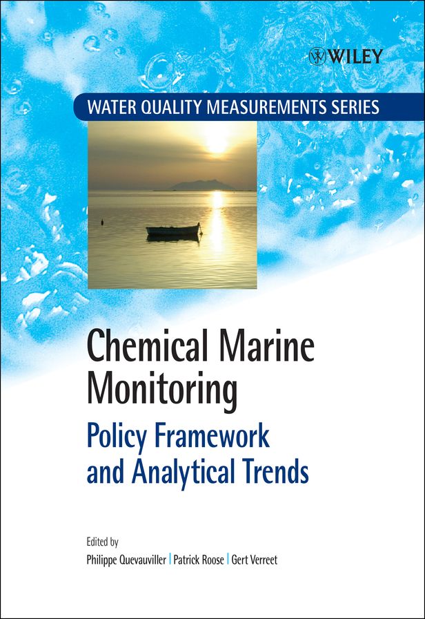 Chemical Marine Monitoring: Policy Framework and Analytical Trends