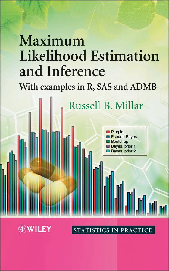 Maximum Likelihood Estimation and Inference: With Examples in R, SAS and ADMB