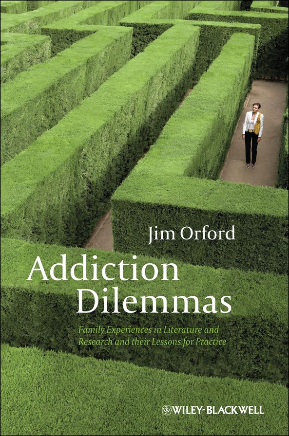 Addiction Dilemmas: Family Experiences from Literature and Research and Their Lessons for Practice