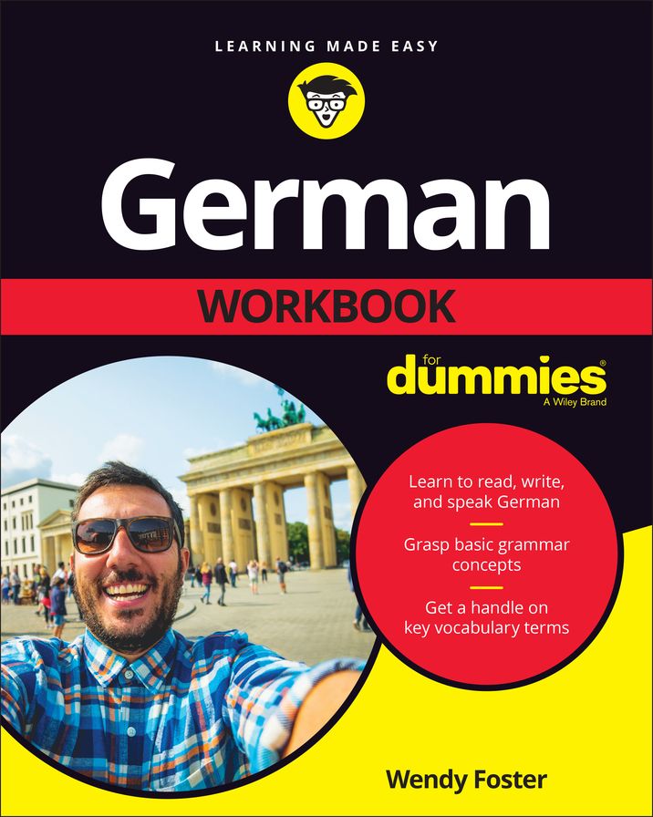 German Workbook For Dummies