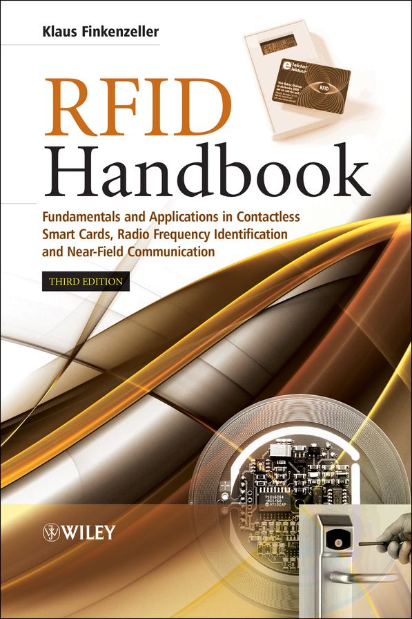 RFID Handbook: Fundamentals and Applications in Contactless Smart Cards, Radio Frequency Identification and Near-Field Communication