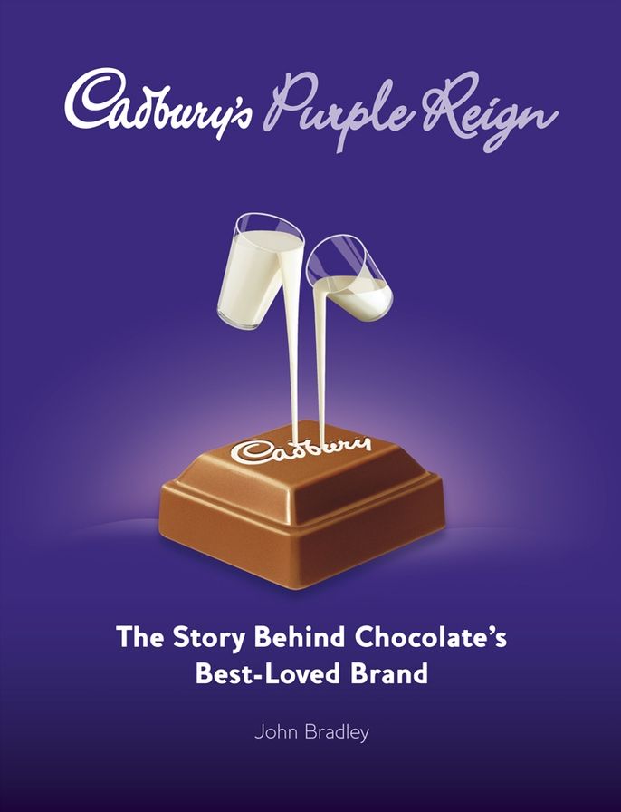 Cadbury's Purple Reign: The Story Behind Chocolate's Best-Loved Brand
