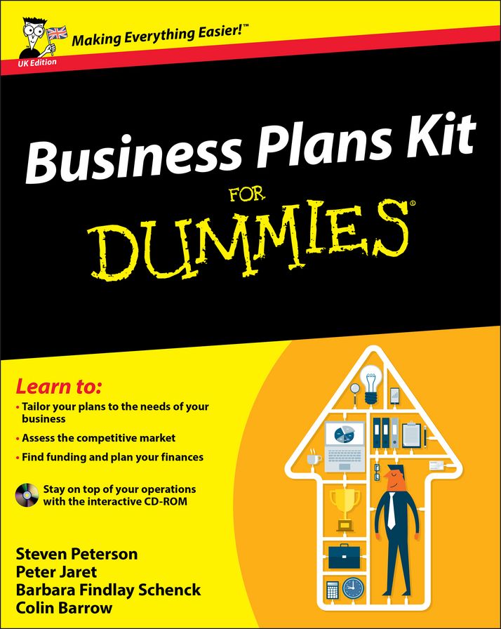 Business Plans Kit For Dummies