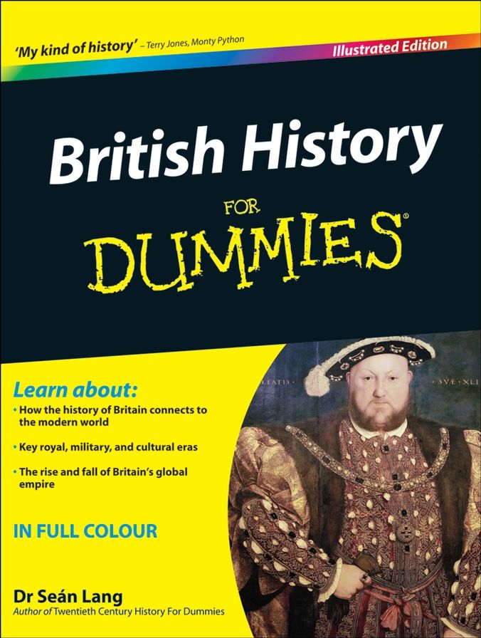 British History For Dummies
