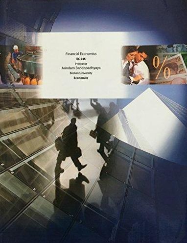 Financial Economics (Custom)