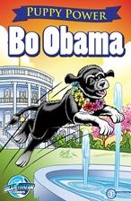 Puppy Power: Bo Obama