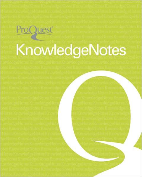 The Tenant (KnowledgeNotes Student Guides)