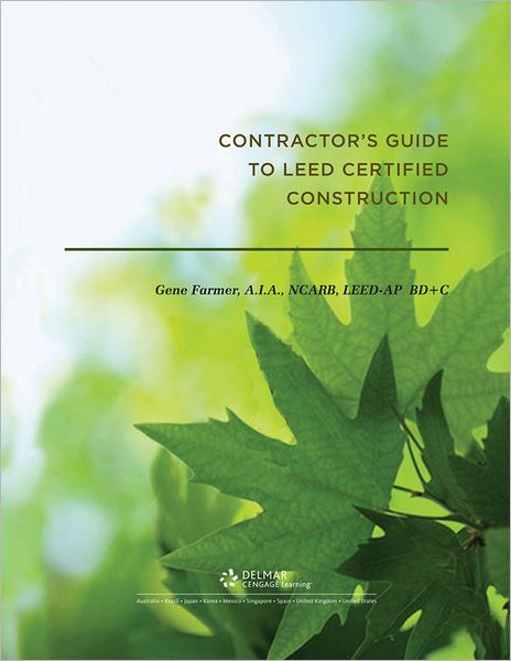 Contractor's Guide to LEED-Certified Construction