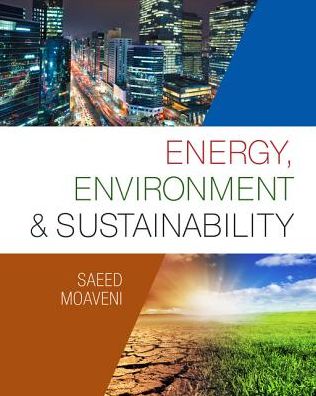 Energy, Environment, and Sustainability