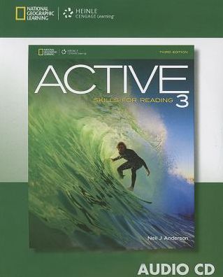 Active Skills for Reading 3