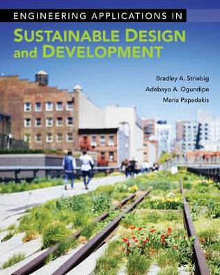 Engineering Applications in Sustainable Design and Development