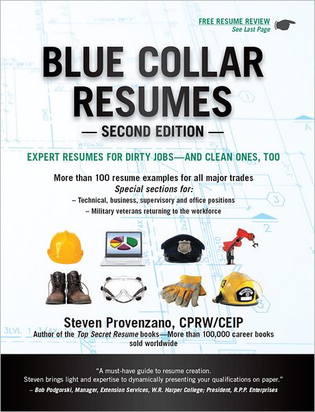 Blue Collar Resumes, Second Edition