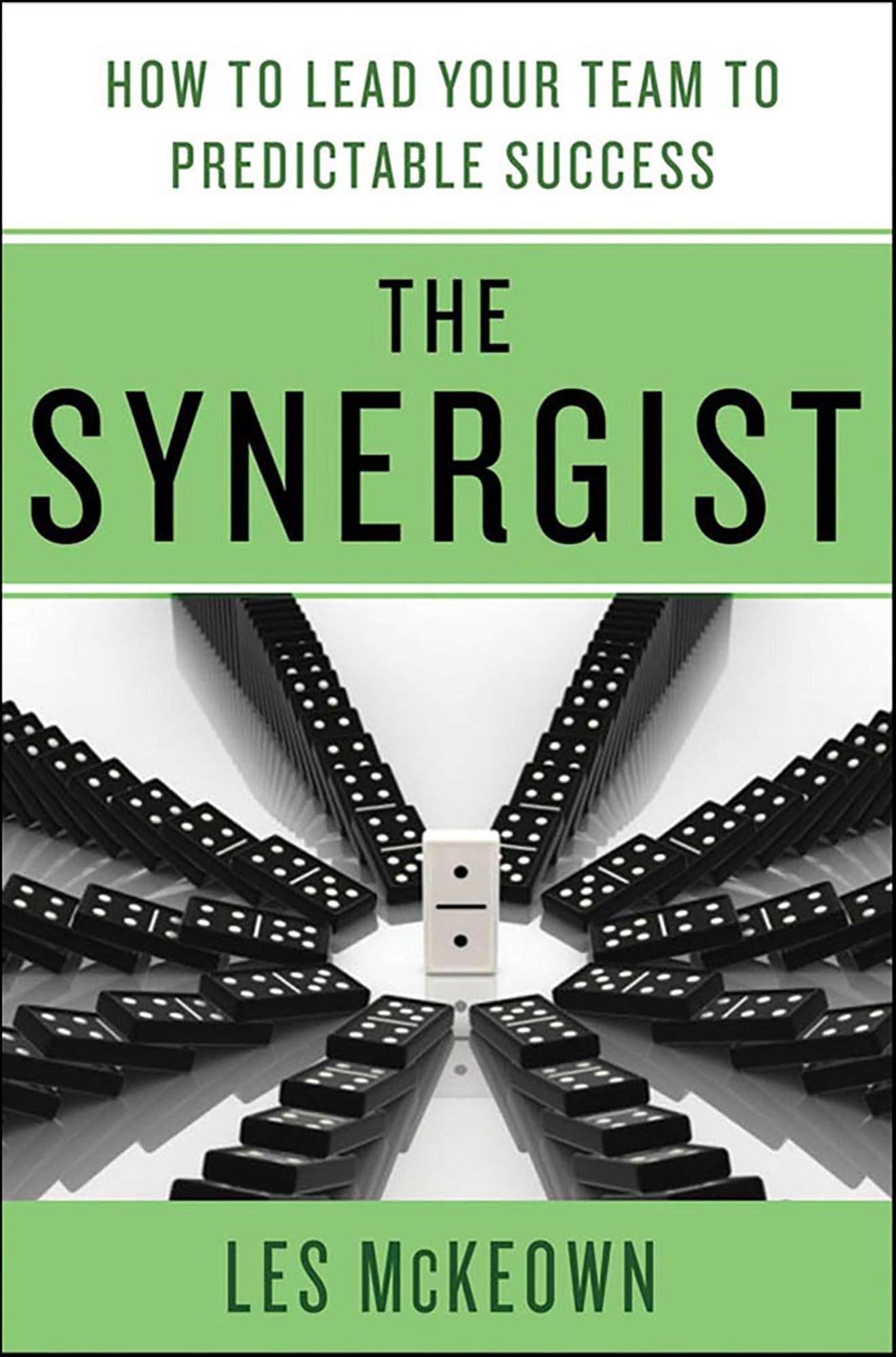 The Synergist: How to Lead Your Team to Predictable Success